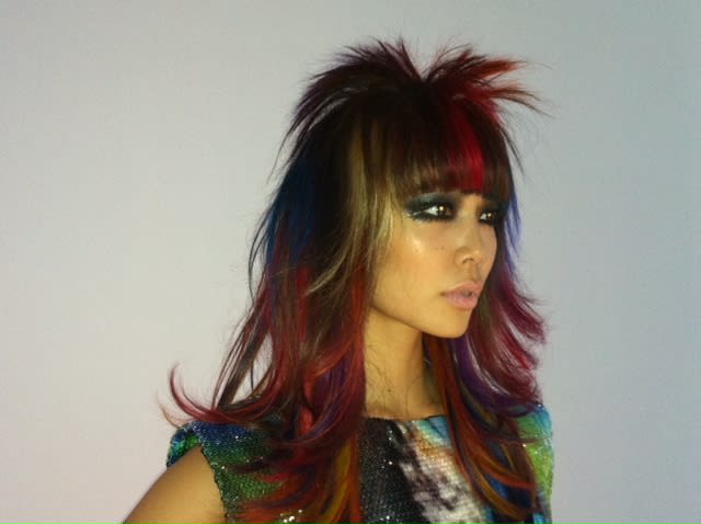 WELLA TREND VISION: 2013 Trends Released