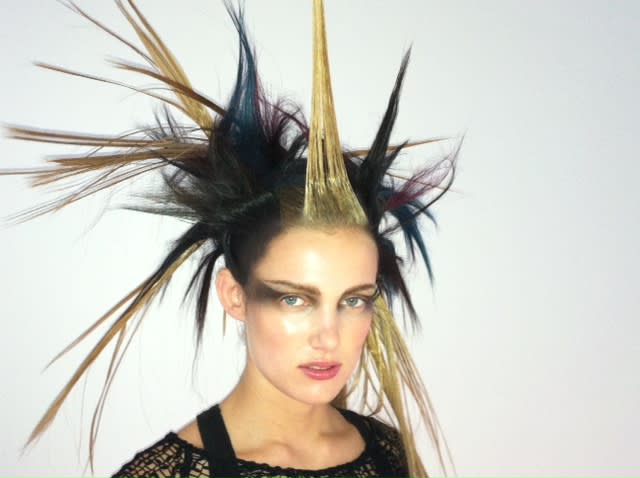 WELLA TREND VISION: 2013 Trends Released