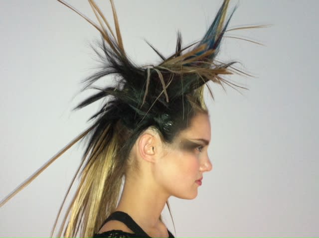 WELLA TREND VISION: 2013 Trends Released