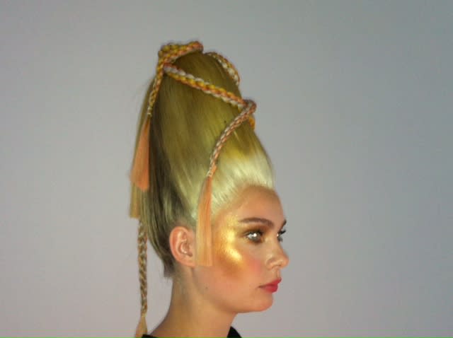 WELLA TREND VISION: 2013 Trends Released