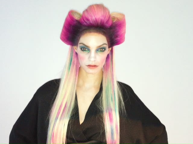 WELLA TREND VISION: 2013 Trends Released