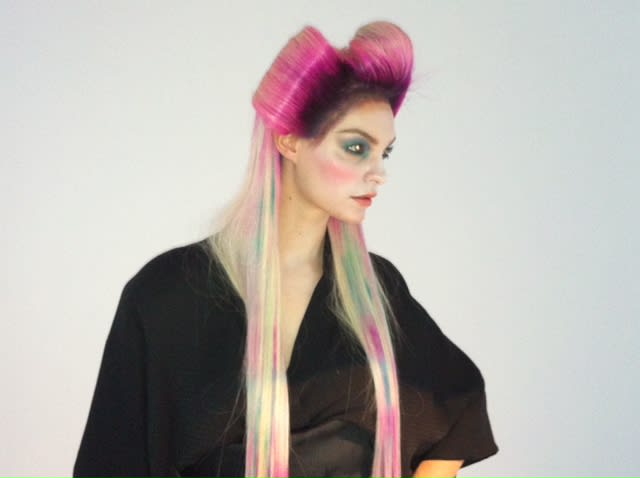 WELLA TREND VISION: 2013 Trends Released