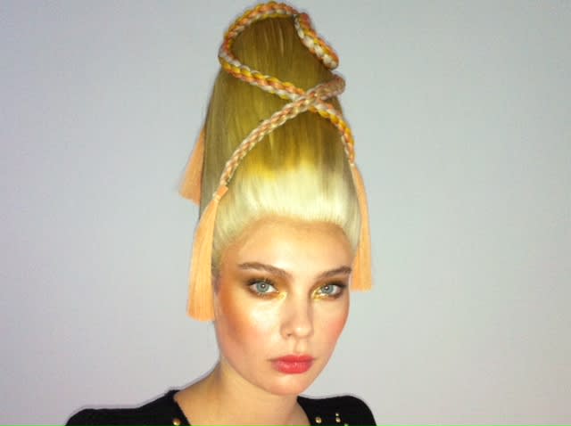 WELLA TREND VISION: 2013 Trends Released