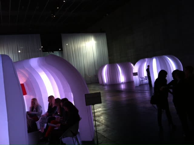 WELLA TREND VISION: Media Day