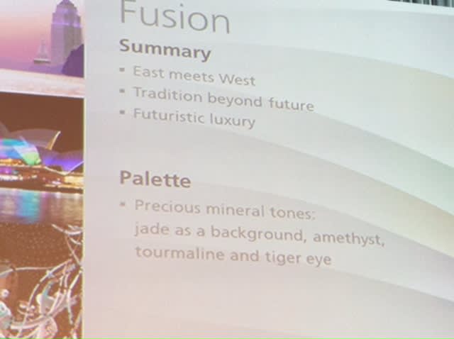 WELLA TREND VISION: 2013 Trends Released