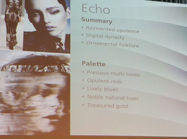 WELLA TREND VISION: 2013 Trends Released