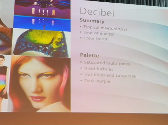 WELLA TREND VISION: 2013 Trends Released