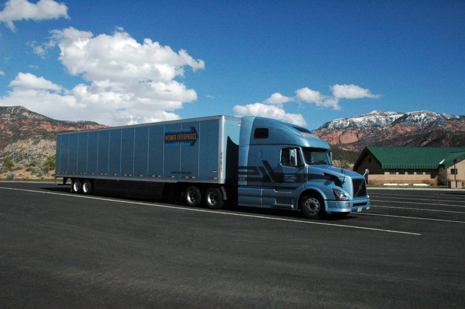 Werner Enterprises Investing in Chinese Carrier