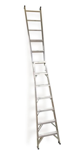  Switchback Two-in-One Ladder