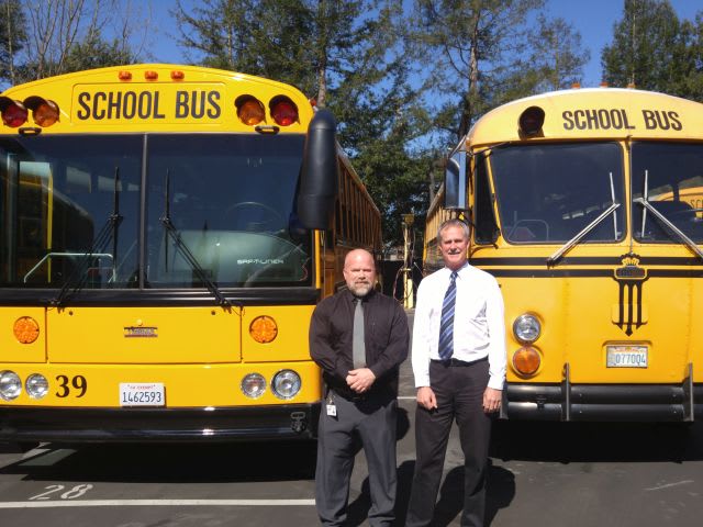 School Transportation Co-op Names New Director, Expands