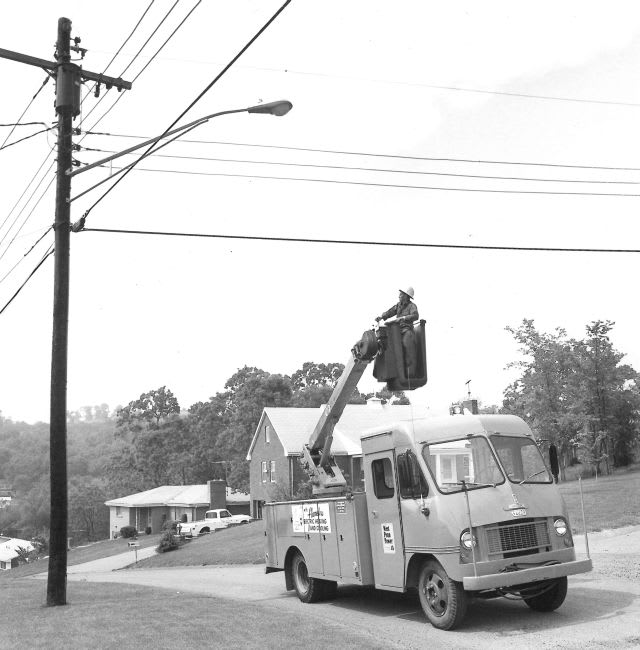 West Penn Power Celebrates 100 Years