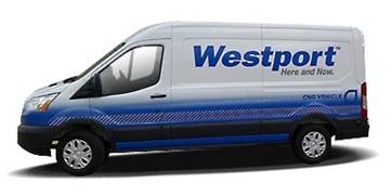 Westport Offers CNG Transit Van Demo Program