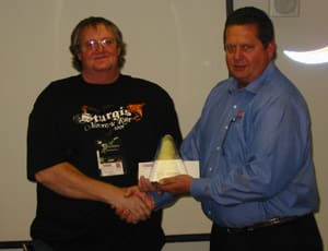 West Side Transport Names 2009 Driver of the Year