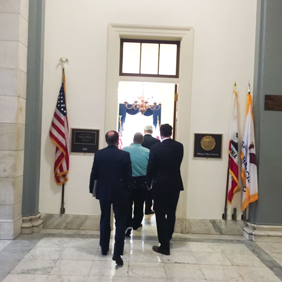 Why Do We Visit Capitol Hill?