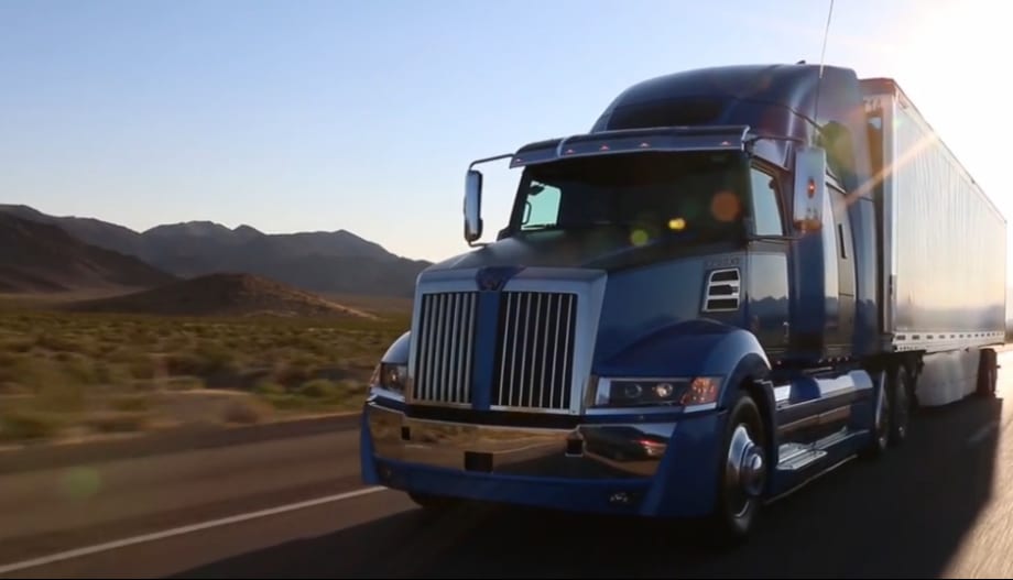 Class 8 Orders Strong But Fall Below December Numbers