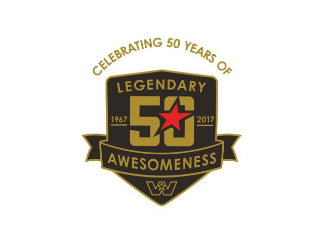 Western Star's 50 Years of 'Legendary Awesomeness'