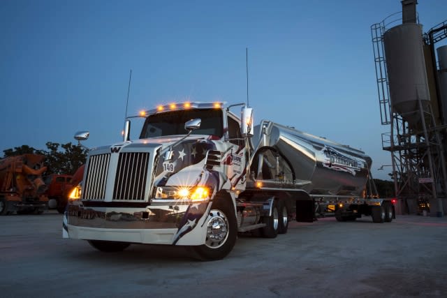Western Star Rewards Veterans