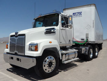 Western Star Hopes New 4700 Series Tractor Will Boost Sales 
