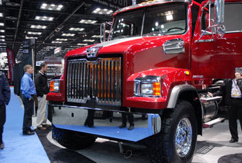 New Western Star 4700 Series Aimed at Vocational, Municipal Customers