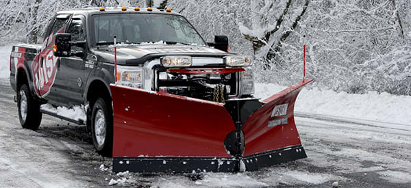 MVP 3 V-Plow Snow Plow