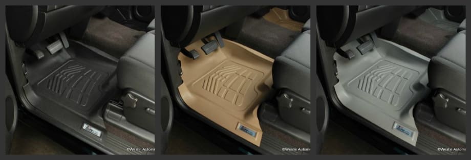 Sure-Fit Floor Mats
