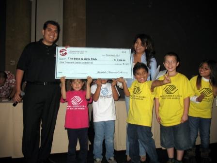 Westlake Partners With the Boys and Girls Club