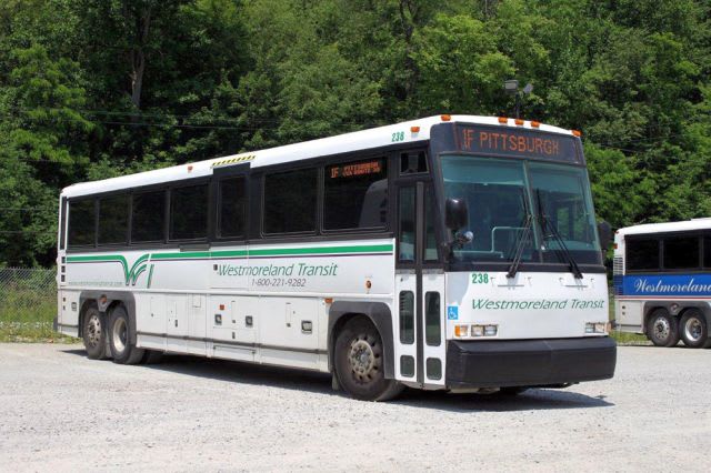 Pa. agency taps National Express for paratransit