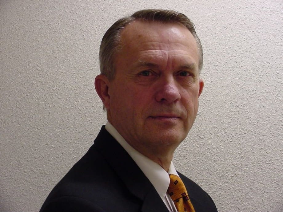 Weston Retires from Thurston County