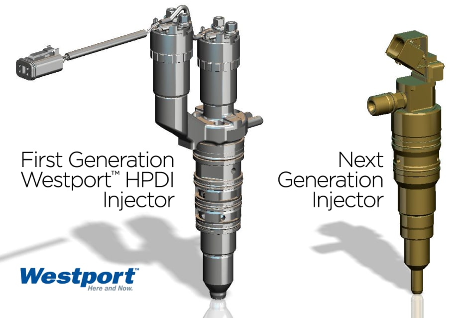 Fleets to Test Westport's Natural Gas Injectors in 2016