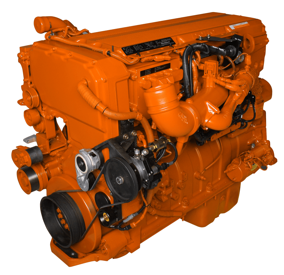 Westport Dropping 15-Liter LNG Engine for North America