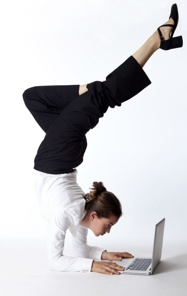 Healthy Hairdressers Answer: What Moves You?