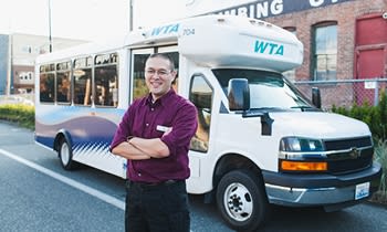 Wash. transit wants more seniors to benefit from fixed route