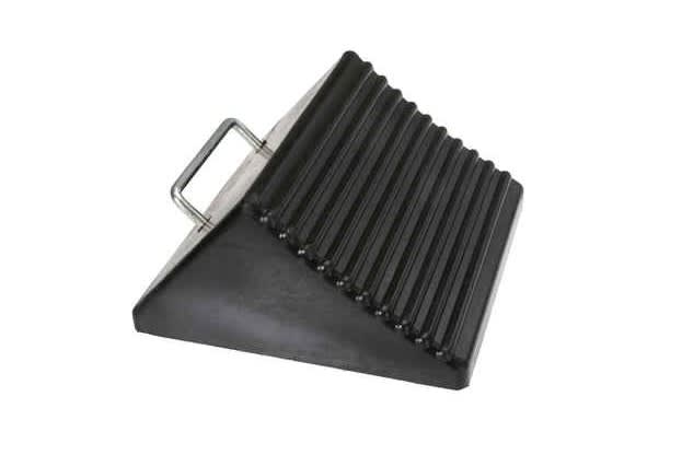 US Cargo Control Adds Wheel Chock Product Line