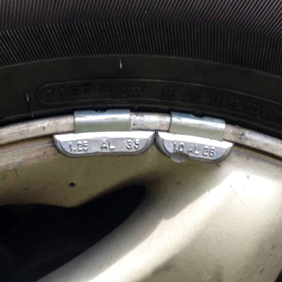 Minnesota Lead Wheel Weight Bill Heads to Governor