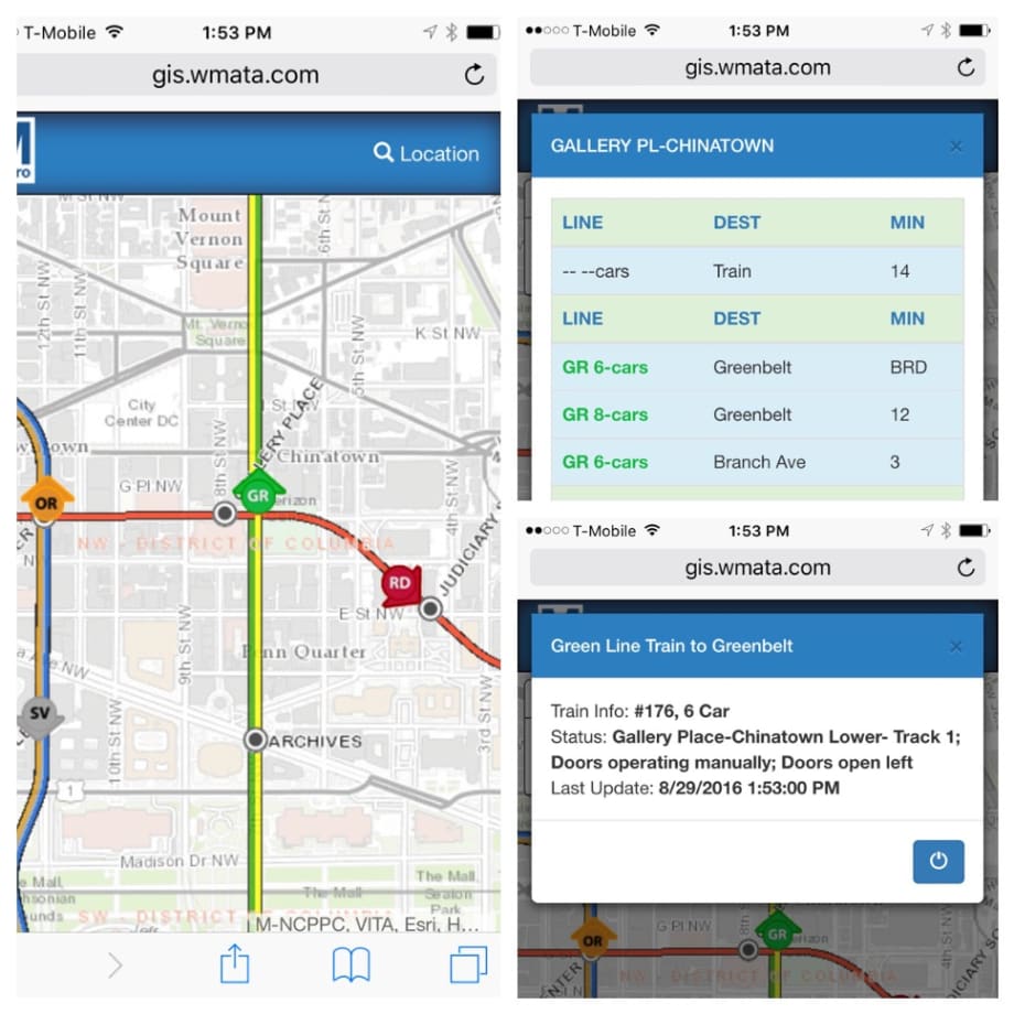 WMATA launches Wi-Fi pilot at six Metrorail stations