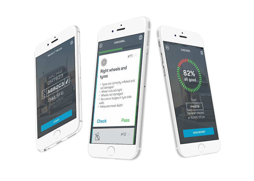 Whip Around Offers Free Version of App in Time for 2017 Roadcheck