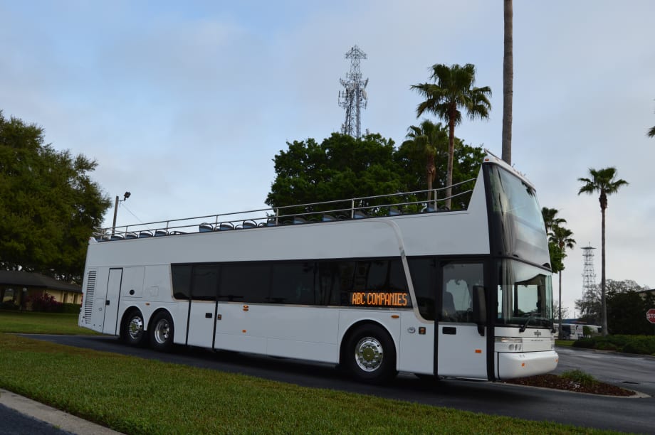 ABC double-deck refurbishment program