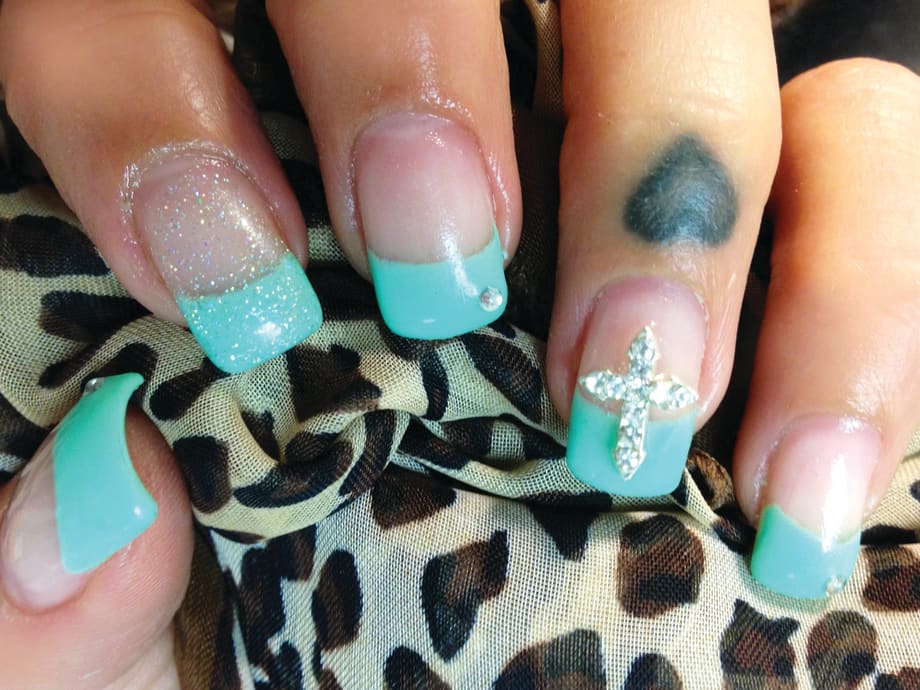 Lucky Charms: Nail Art with Style and Charm