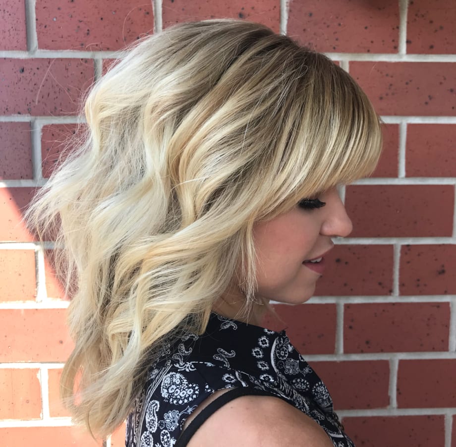 6 Medium and Long Haircut Trends for Spring