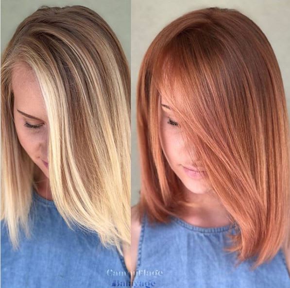 20 Red-Hot Hair Colors and Styles