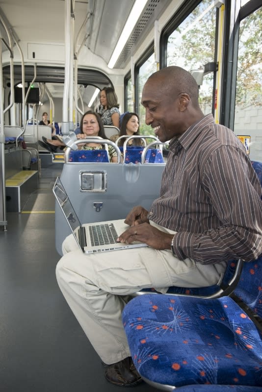 VIA expands free Wi-Fi to entire fleet, facilities
