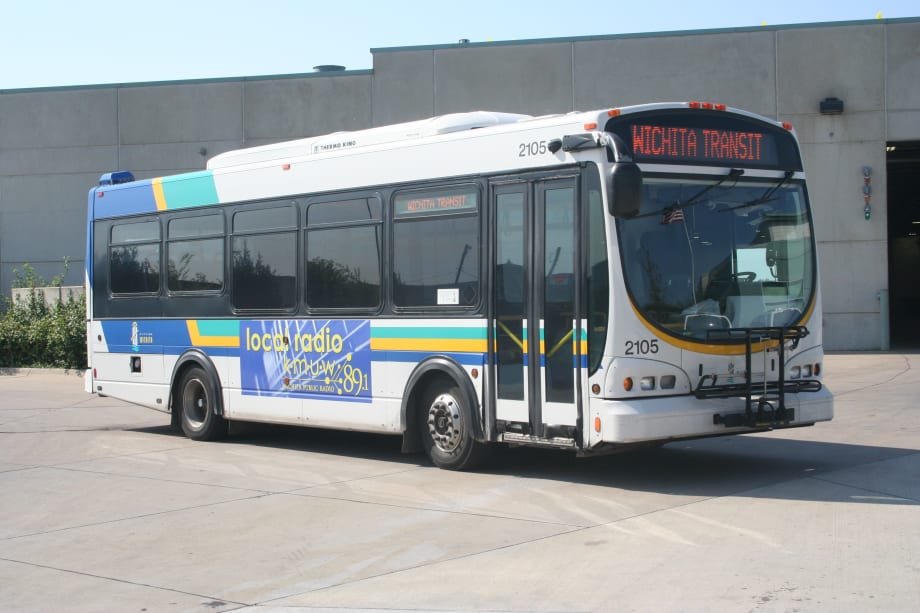 Wichita Transit launches interactive website seeking service input