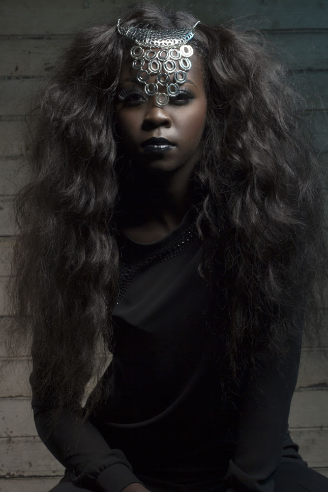 "Wickedly Fierce" by Kay Cantrell