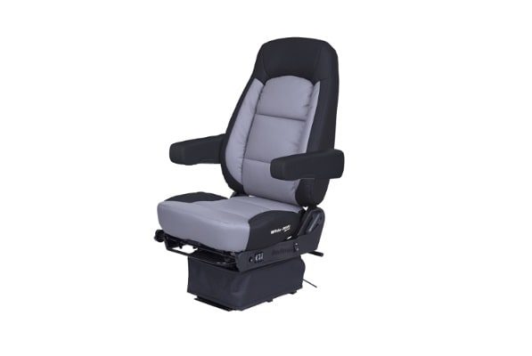 Premium Seats for Class 7 and 8 Trucks