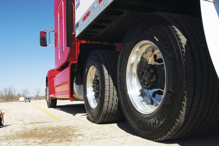 Figuring Out Wide-Base Single Tires