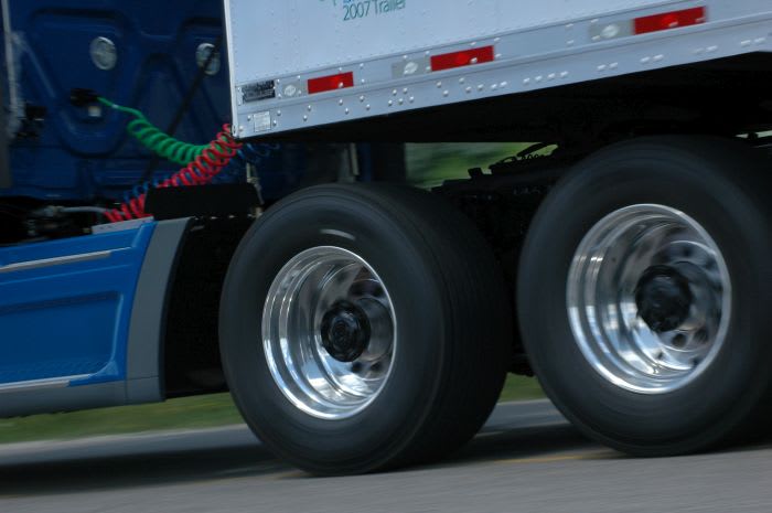 Preventing Irregular Wear on Wide-Base Tires