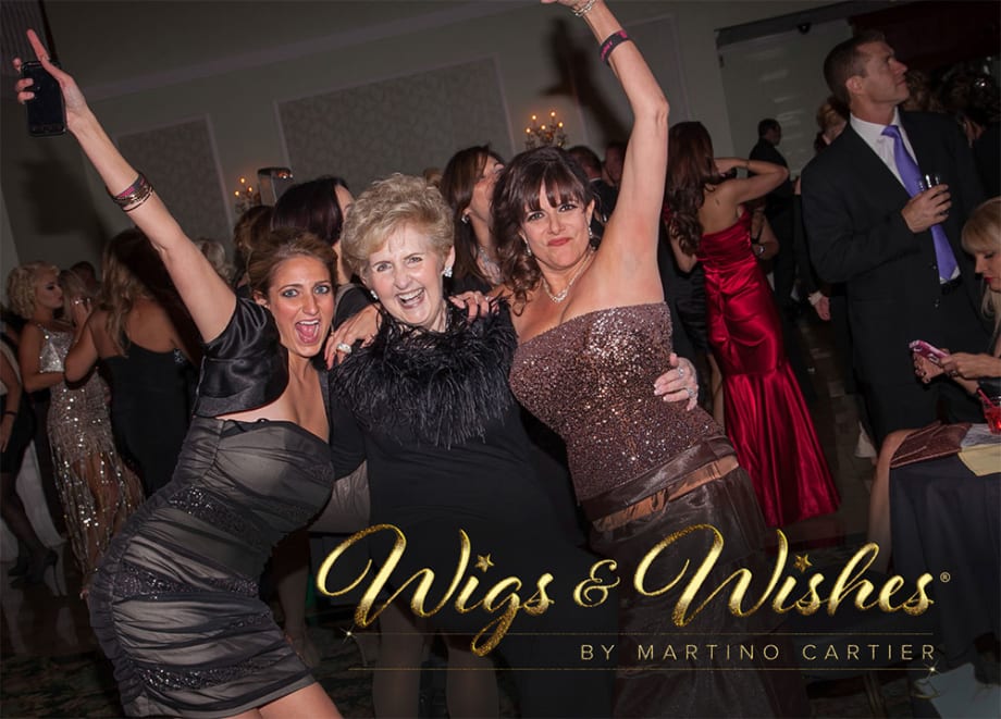 Celebrate! Tickets Now Available For Wigs & Wishes Afterparty!