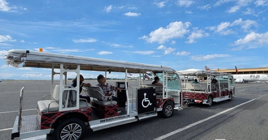 Wiki Honolulu Airport shuttle