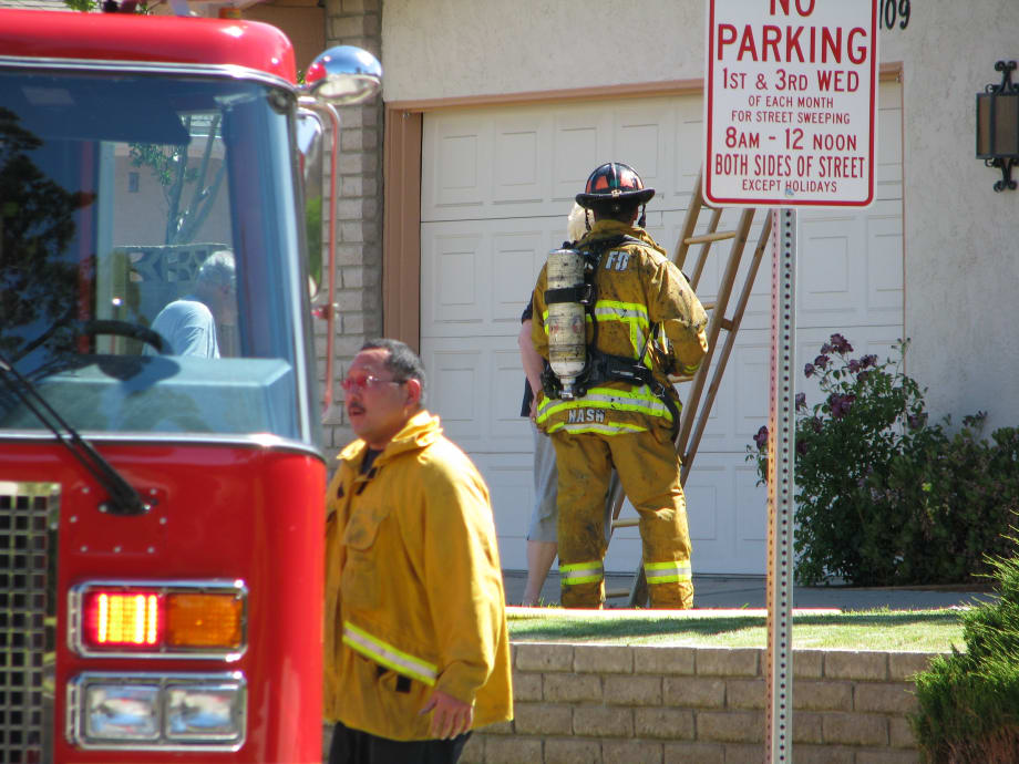 Mo. City Loses Fire Trucks in Fire