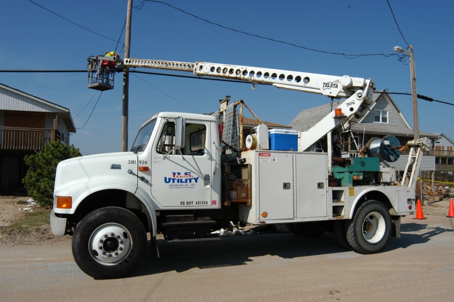 Miss. Man Arrested After Stealing Bucket Truck